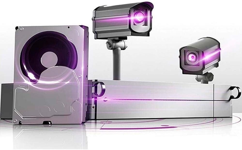 Stop Guessing Your DVR Storage: A Real-World Surveillance HDD Sizing Guide