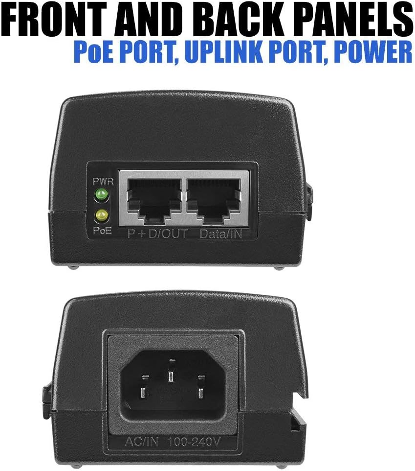 PoE Injectors Demystified: Power One Camera Without Buying a Whole Switch